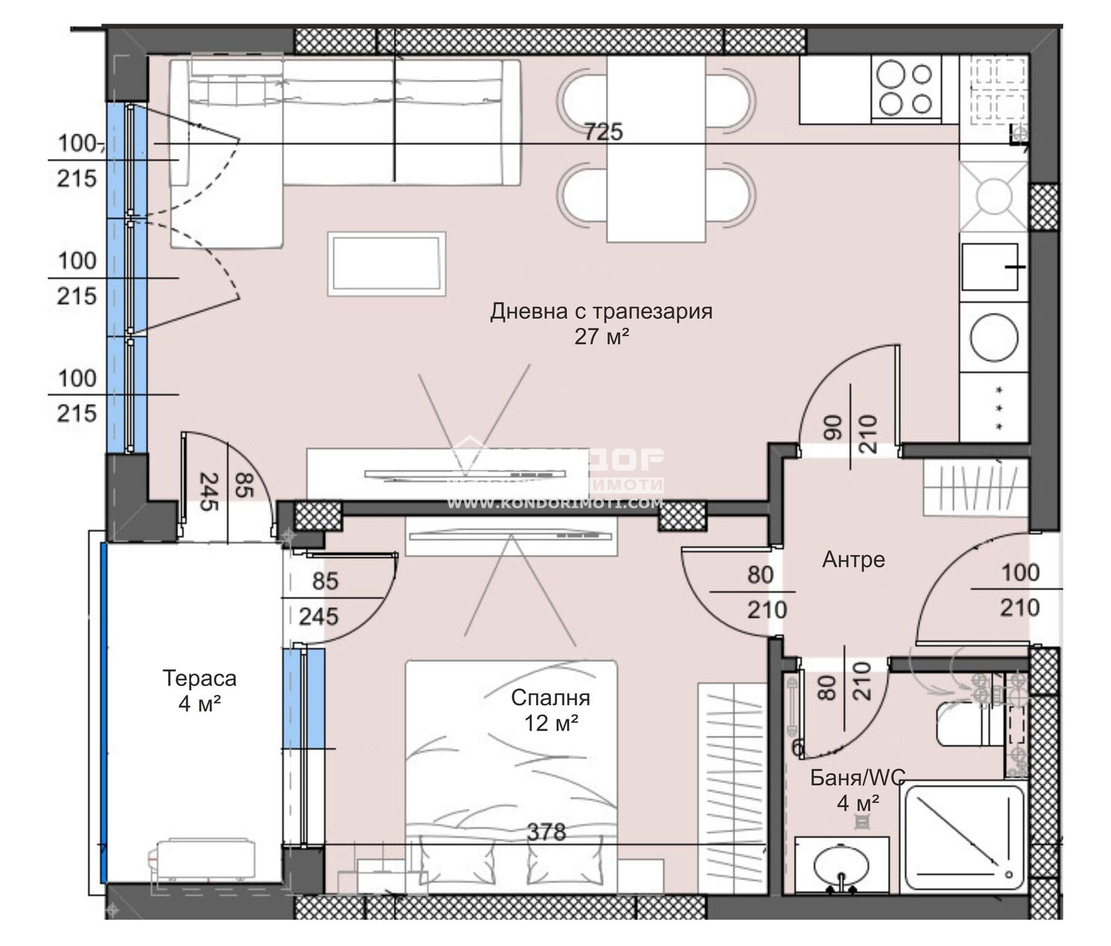 ������� 2-����� | Imot.bg � ����������� 1