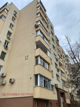 3-стаен град Шумен, 5-ти полк 3