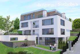 Продава многостаен град София Бояна - [1] 