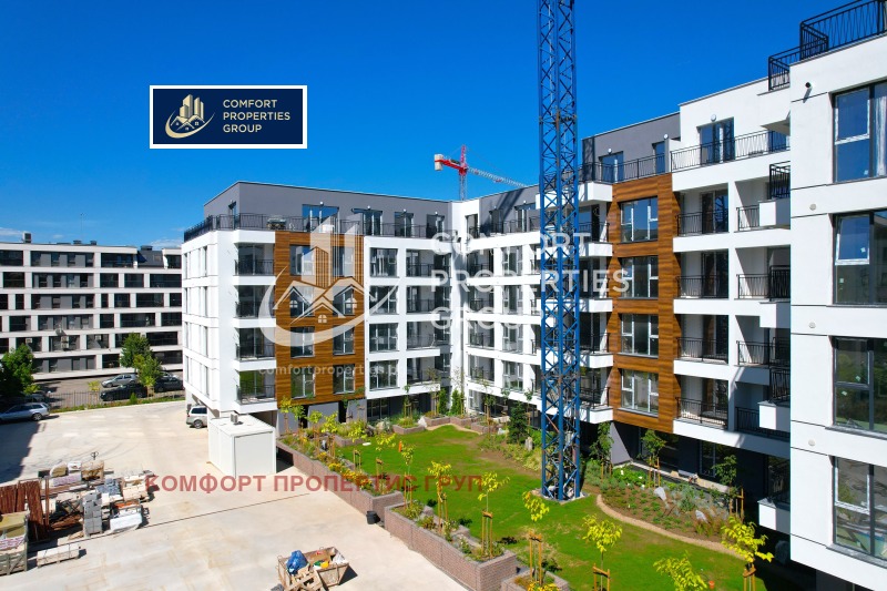 Продава 1-СТАЕН, гр. София, Малинова долина, снимка 12 - Aпартаменти - 46839709