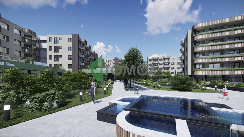 Satılık  Stüdyo Şumen , Trakiya , 43 metrekare | 23930787 - görüntü [2]