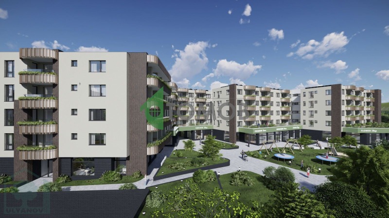 Продава  1-стаен, град Шумен, Тракия • 63 000 EUR • ID 55945275 — holmes.bg - [1] 