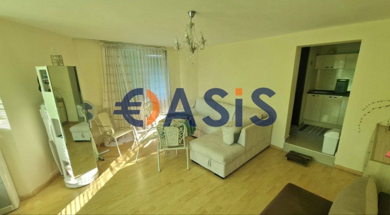 Продава 1-СТАЕН, гр. Свети Влас, област Бургас, снимка 5 - Апартаменти - 53264566