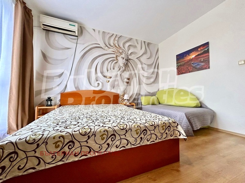 Продава 1-СТАЕН, к.к. Слънчев бряг, област Бургас, снимка 12 - Апартаменти - 53558821