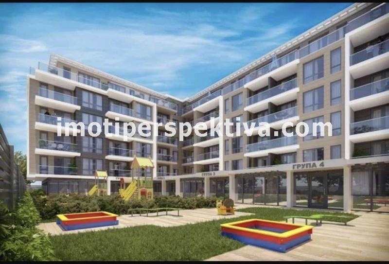 Продава  2-стаен град Пловдив , Кючук Париж , 72 кв.м | 55351585 - изображение [9]