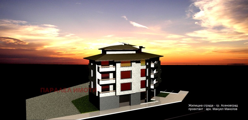 Продава 2-СТАЕН, гр. Асеновград, област Пловдив, снимка 3 - Апартаменти - 52354944