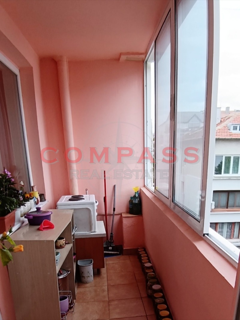 Продава 2-СТАЕН, гр. Варна, Централна поща, снимка 8 - Апартаменти - 53522352