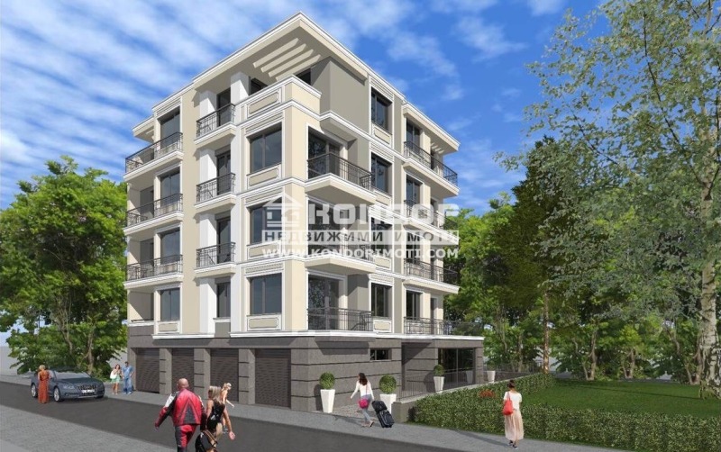 Till salu  2 sovrum Plovdiv , Karsjijaka , 151 kvm | 93181391 - bild [4]