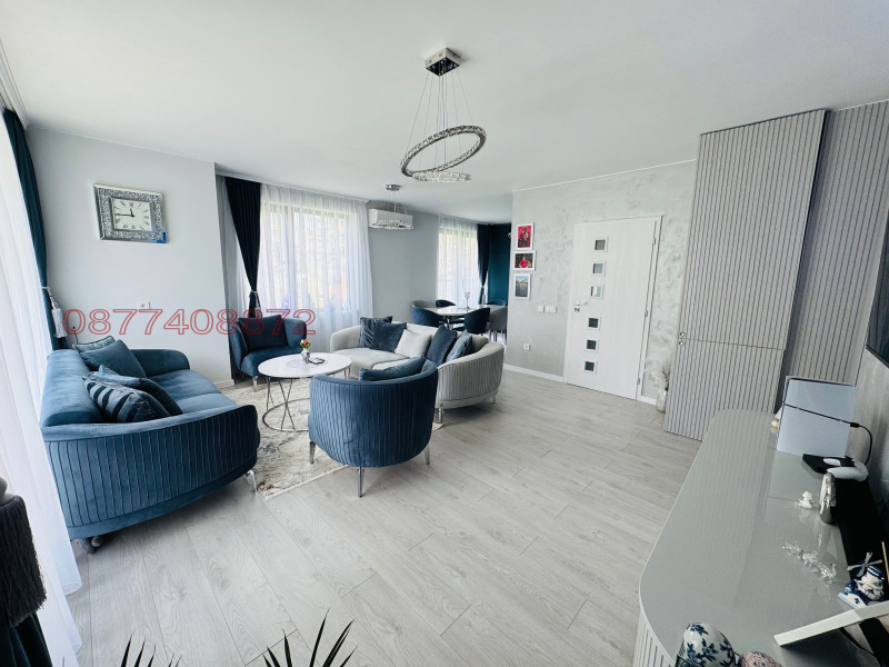 Till salu  2 sovrum Sofia , Simeonovo , 130 kvm | 78312217