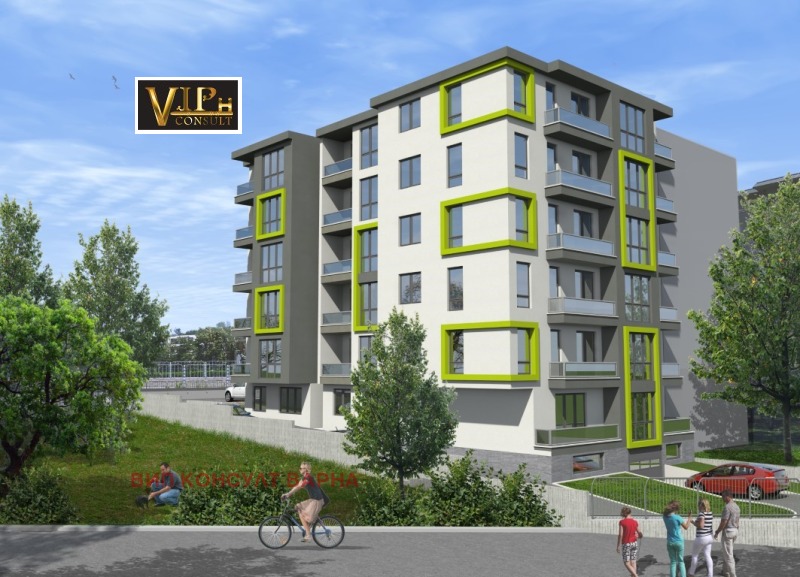De vânzare  2 dormitoare Varna , Caisieva gradina , 85 mp | 71914239 - imagine [2]