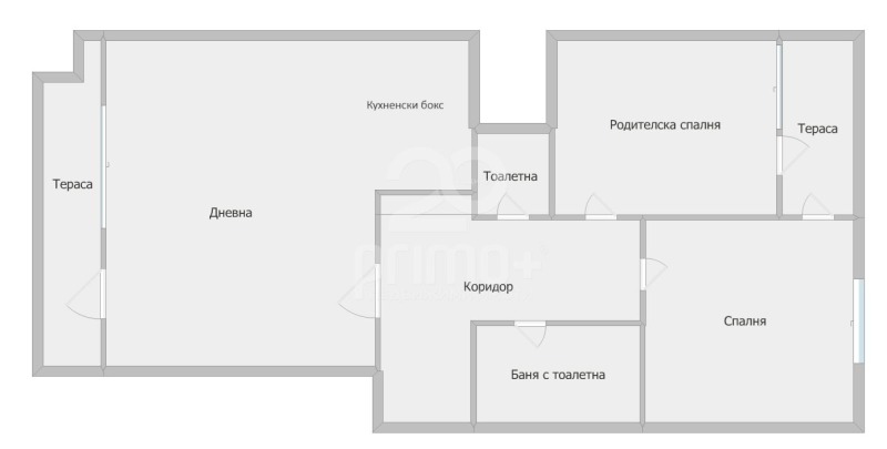 Продава 3-СТАЕН, гр. София, Младост 1, снимка 16 - Апартаменти - 52649127