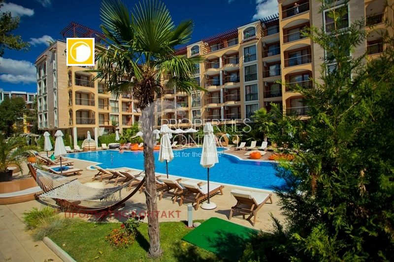 Продава 3-СТАЕН, к.к. Слънчев бряг, област Бургас