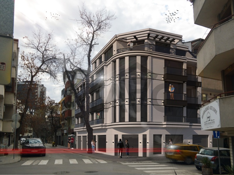 Satılık  3+ yatak odası Plovdiv , Karşiyaka , 219 metrekare | 80487758 - görüntü [2]