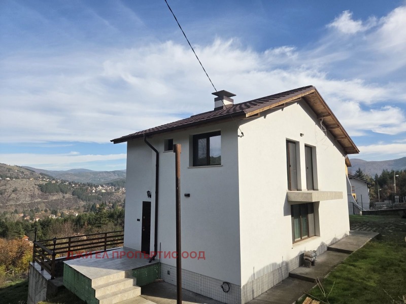 Продава КЪЩА, с. Владо Тричков, област София област, снимка 4 - Къщи - 52550393