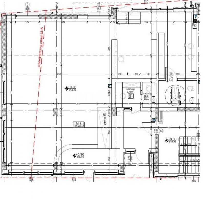 Продава МАГАЗИН, гр. София, Малинова долина, снимка 4 - Магазини - 53112750