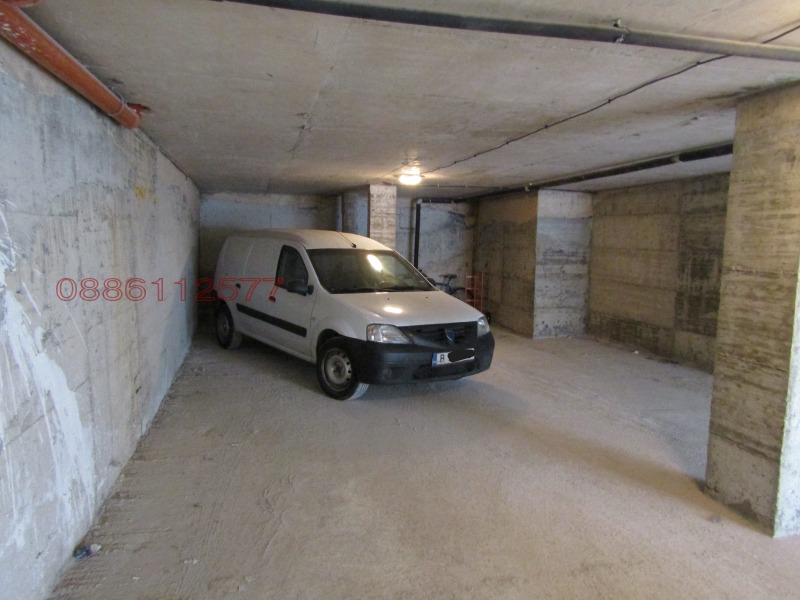 Продава ГАРАЖ, ПАРКОМЯСТО, гр. Варна, Трошево, снимка 3 - Гаражи и паркоместа - 52777105