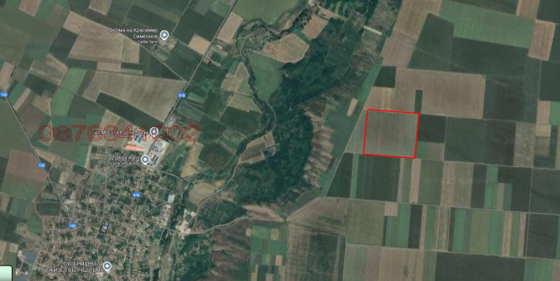 Продава ЗЕМЕДЕЛСКА ЗЕМЯ, гр. Вълчедръм, област Монтана