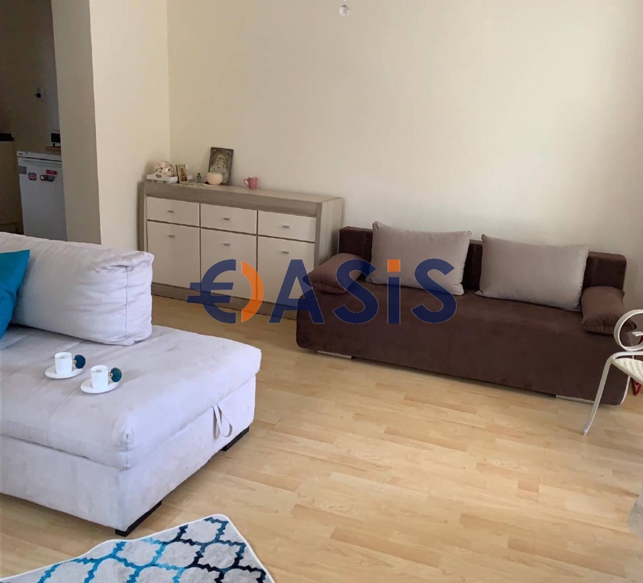 Продава 1-СТАЕН, гр. Свети Влас, област Бургас, снимка 2 - Апартаменти - 53264566