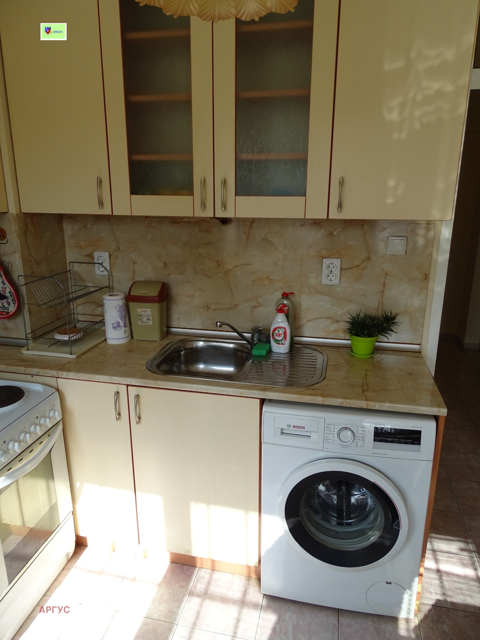 Продава 1-СТАЕН, гр. София, Банишора, снимка 7 - Апартаменти - 54067213