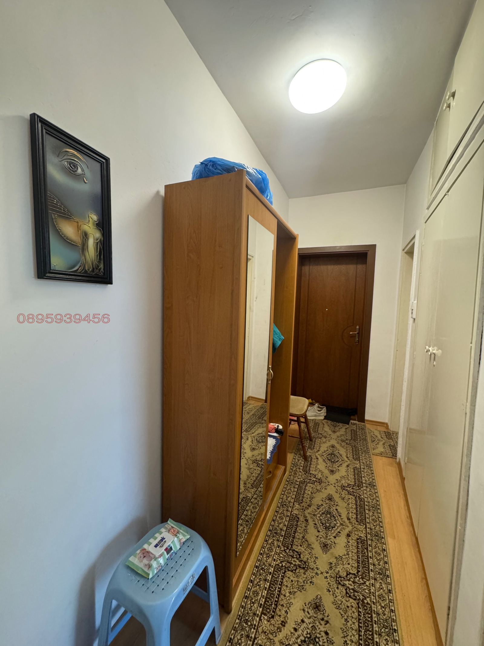 Продава 2-СТАЕН, гр. Пещера, област Пазарджик, снимка 4 - Апартаменти - 55077370