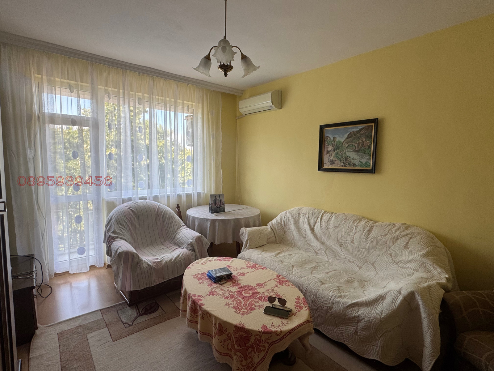 Продава 2-СТАЕН, гр. Пещера, област Пазарджик, снимка 10 - Апартаменти - 55077370