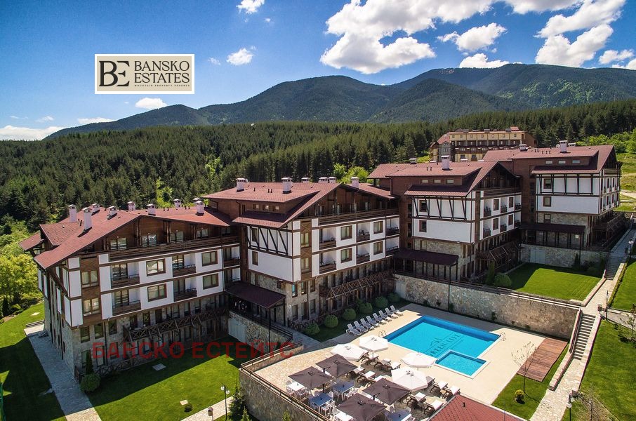 Продава 2-СТАЕН, гр. Банско, област Благоевград, снимка 13 - Апартаменти - 53978683