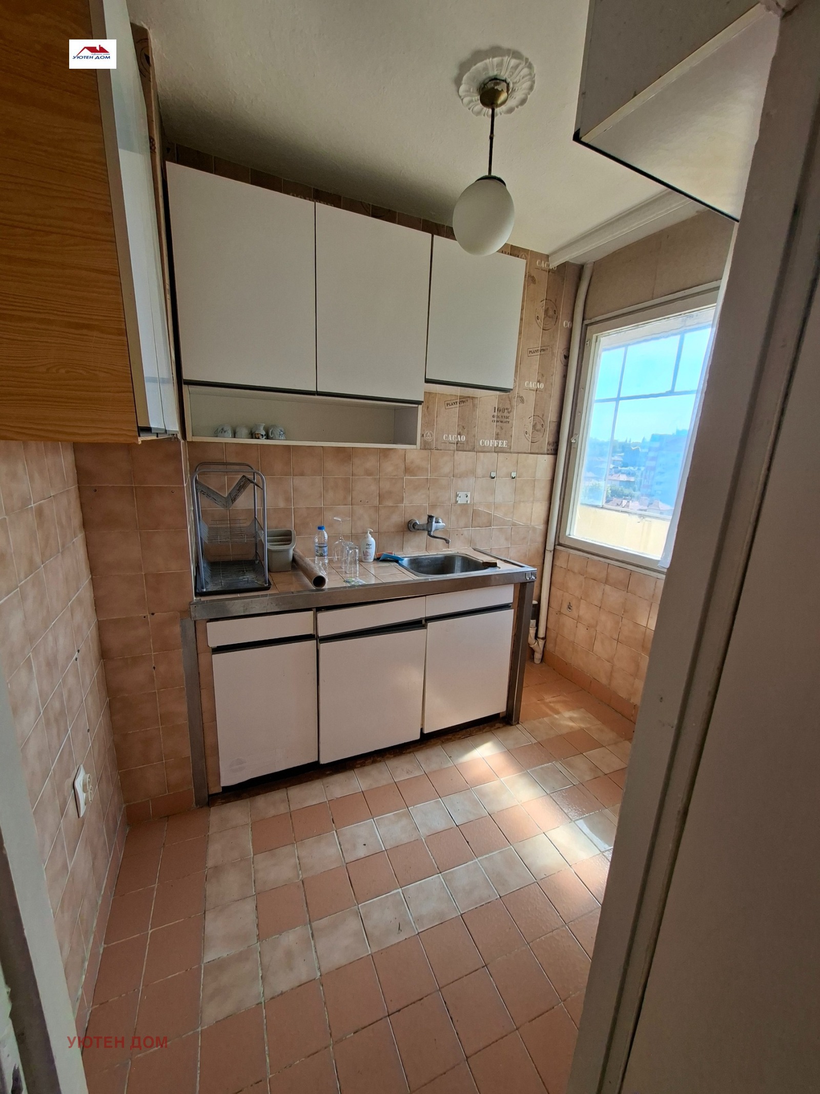 Продава 2-СТАЕН, гр. Шумен, 5-ти полк, снимка 4 - Апартаменти - 54517410