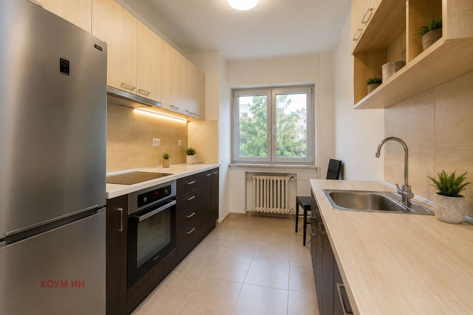 Продава 2-СТАЕН, гр. София, Сухата река, снимка 2 - Апартаменти - 54596371