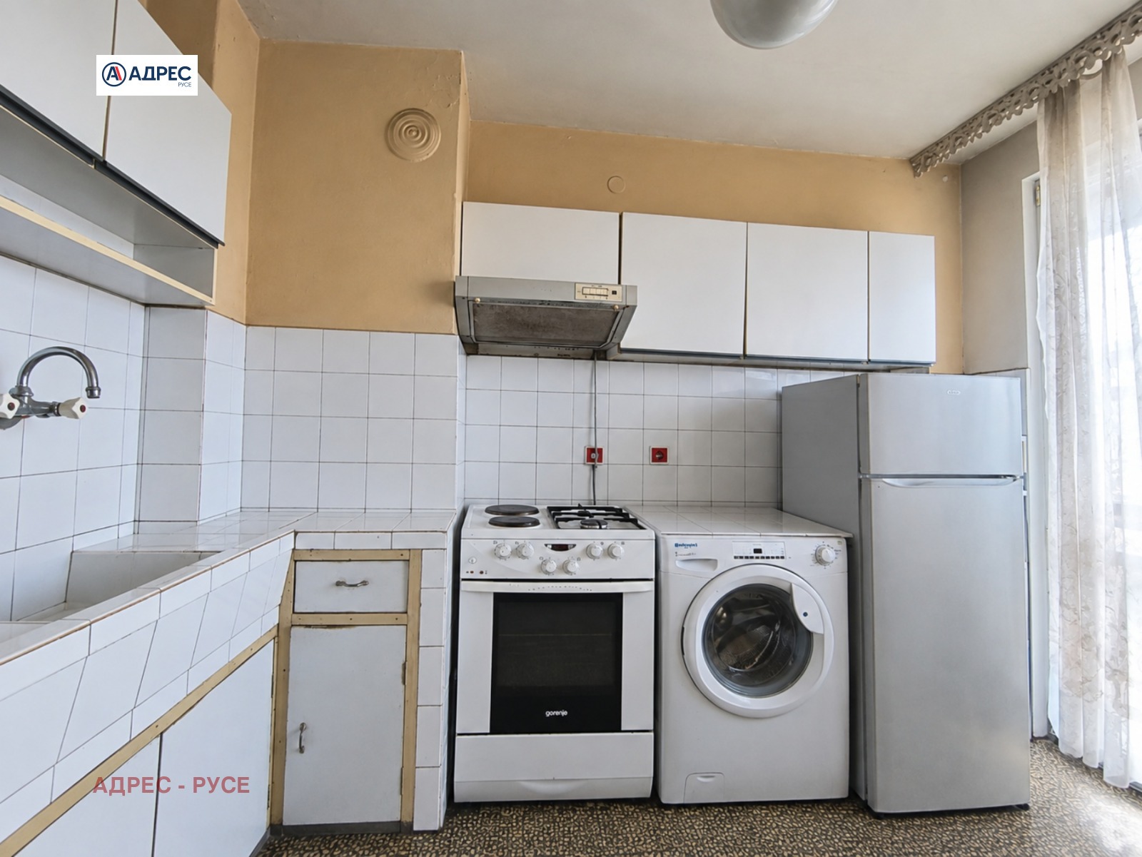 Продава 2-СТАЕН, гр. Русе, Алеи Възраждане, снимка 6 - Апартаменти - 56314948