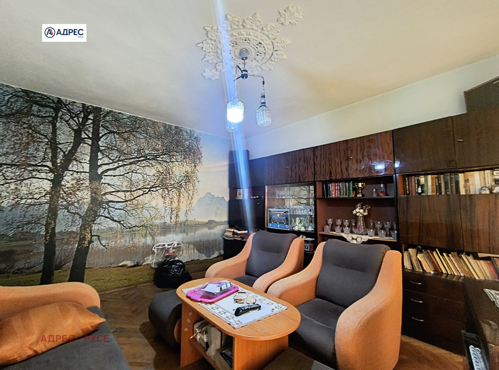 Продава 2-СТАЕН, гр. Русе, Алеи Възраждане, снимка 3 - Апартаменти - 56314948