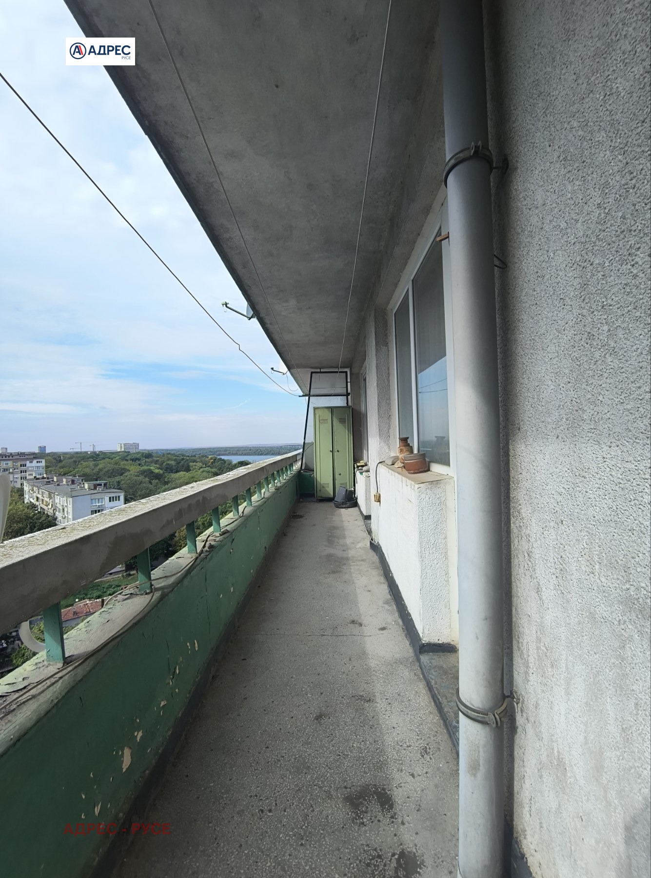 Продава 2-СТАЕН, гр. Русе, Алеи Възраждане, снимка 8 - Апартаменти - 56314948