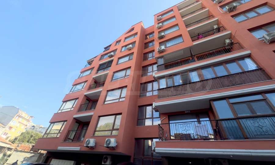 Продава 2-СТАЕН, гр. Варна, Погреби, снимка 15 - Апартаменти - 56599737