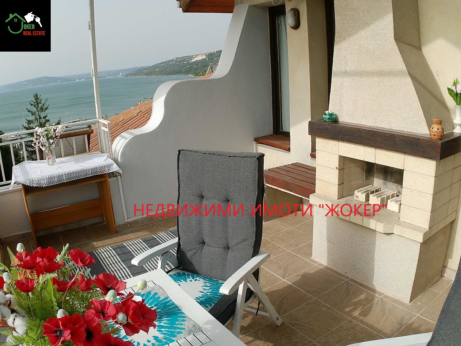 Продава 3-СТАЕН, гр. Балчик, област Добрич, снимка 13 - Апартаменти - 55190562