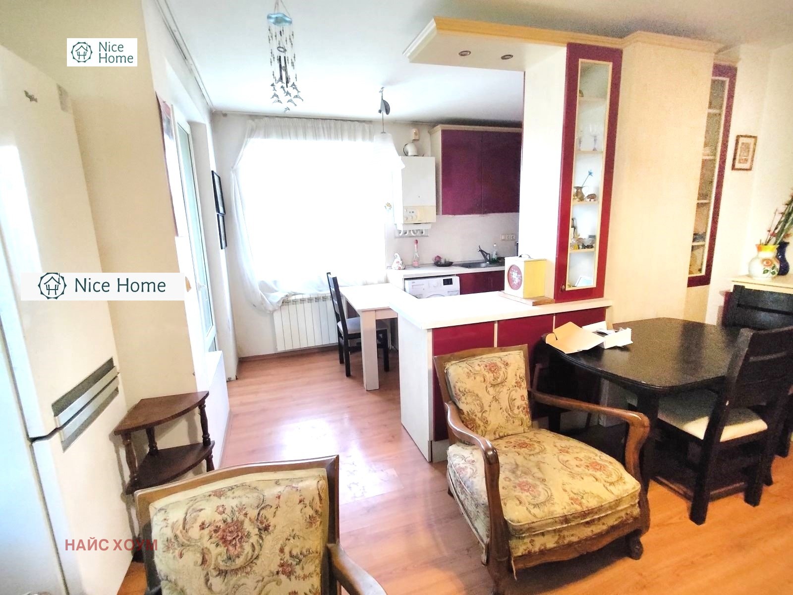 Продава 3-СТАЕН, гр. София, Овча купел, снимка 2 - Апартаменти - 55818045