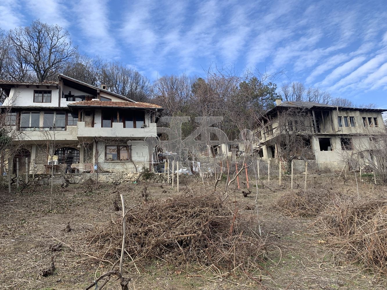 Продава КЪЩА, гр. Варна, м-т Манастирски рид, снимка 2 - Къщи - 40980415