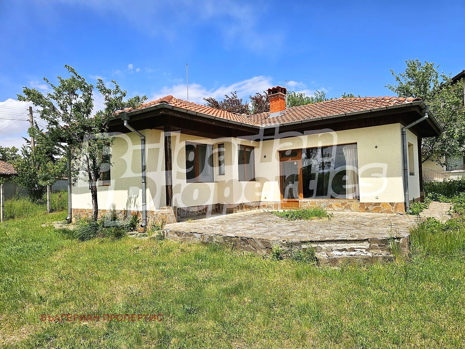 Продава КЪЩА, с. Горна Василица, област София област, снимка 5 - Къщи - 55703184