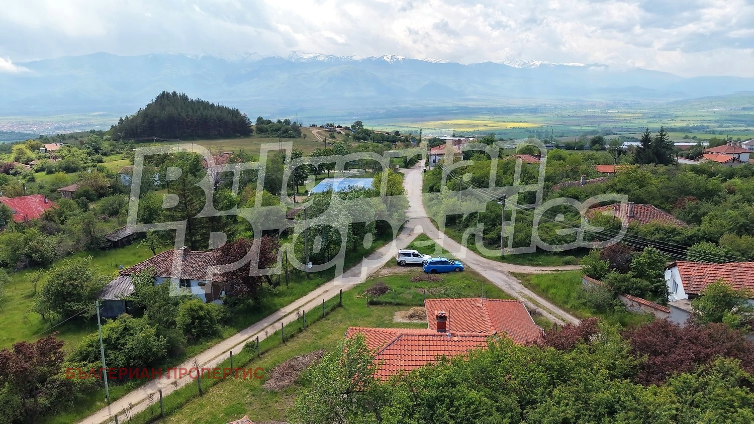 Продава КЪЩА, с. Горна Василица, област София област, снимка 4 - Къщи - 55703184