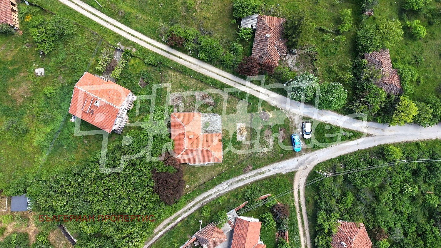 Продава КЪЩА, с. Горна Василица, област София област, снимка 3 - Къщи - 55703184