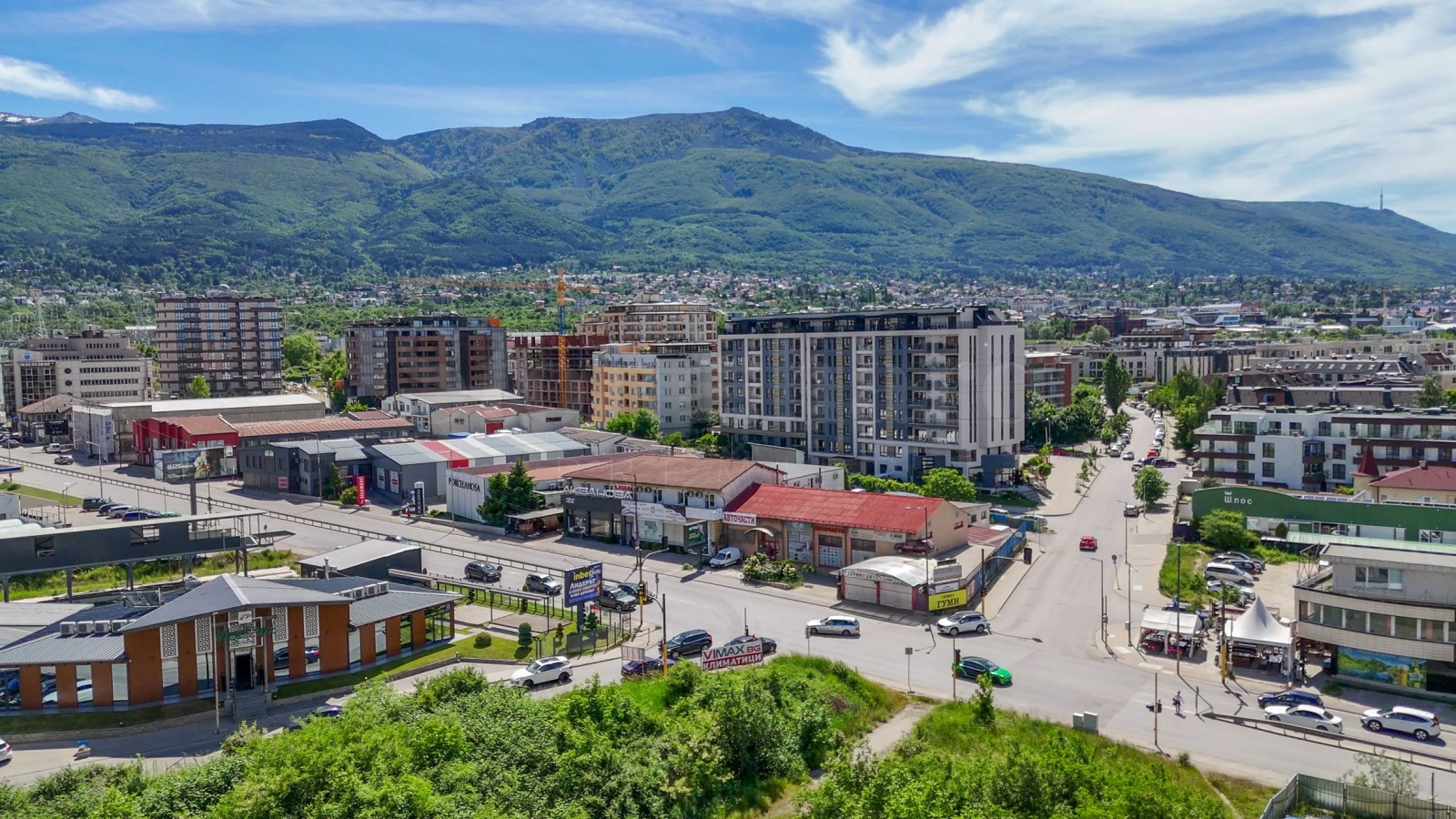 Продава МАГАЗИН, гр. София, Малинова долина, снимка 4 - Магазини - 53112750