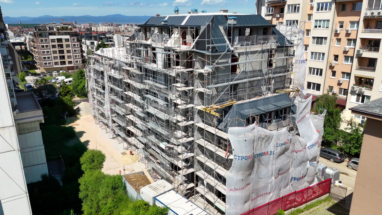 Продава МАГАЗИН, гр. София, Малинова долина, снимка 2 - Магазини - 53112750