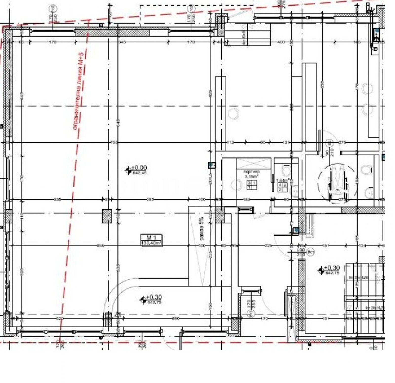 Продава МАГАЗИН, гр. София, Малинова долина, снимка 6 - Магазини - 53112750