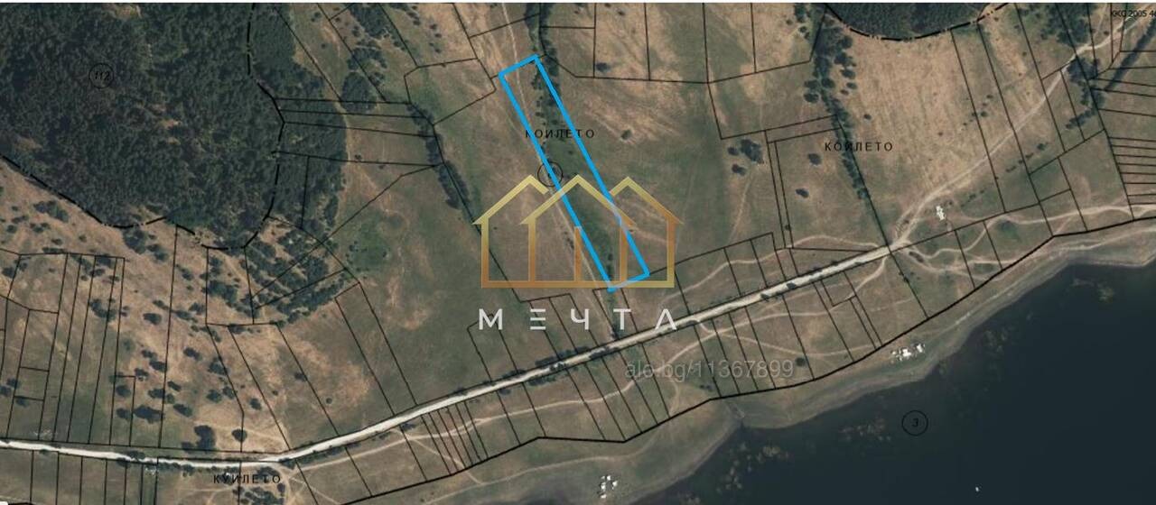 Продава  Парцел област Пазарджик , м-т Цигов чарк , 13414 кв.м | 91189073