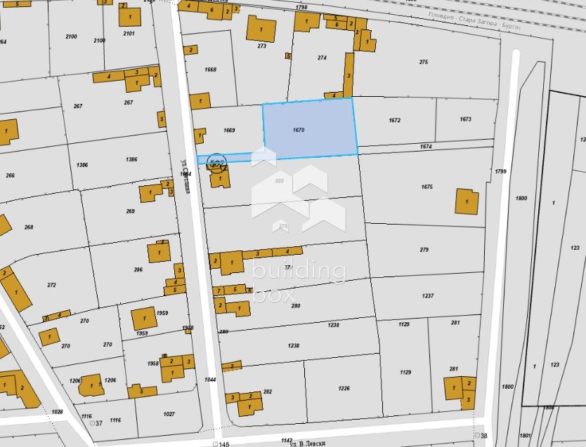 Продава ПАРЦЕЛ, с. Скутаре, област Пловдив, снимка 2 - Парцели - 56580744