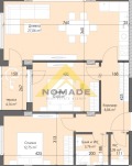 Продава  3-стаен град Пловдив , Кършияка , 102 кв.м | 53378544 - изображение [3]