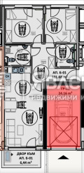 Продава  3-стаен град София , Младост 2 , 108 кв.м | 16765020 - изображение [2]