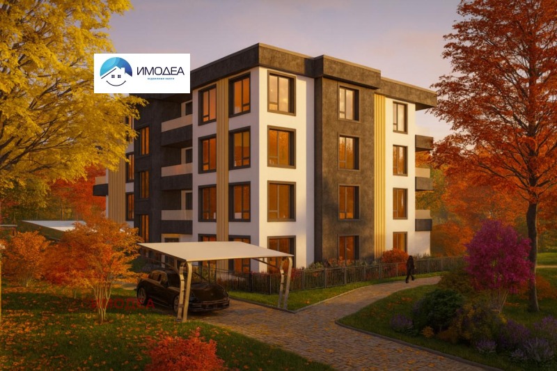 Продава 3-СТАЕН в град Велико Търново, Зона Б - 160 кв.м / 187 519 € » 366 755.29 лв., ИМОДЕА