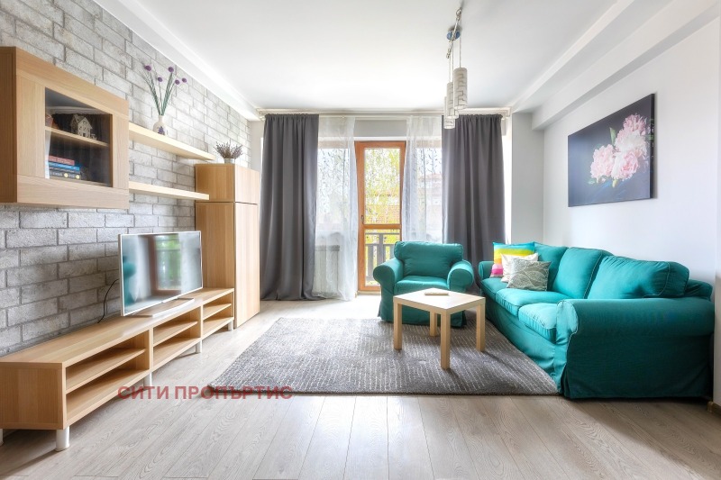 Продава МНОГОСТАЕН в област Благоевград, гр. Банско - 127 кв.м / 185 000 € » 361 828.55 лв., СИТИ ПРОПЪРТИС