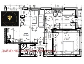 2 chambres Belomorski, Plovdiv 2