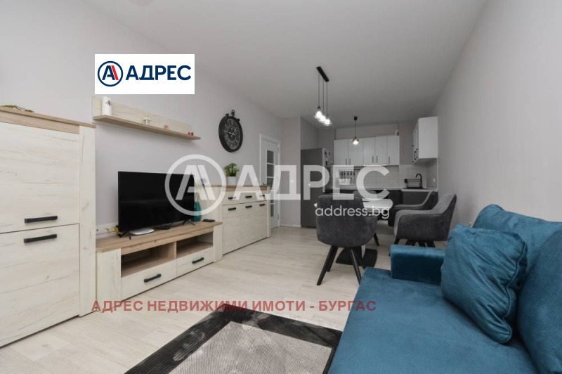 Til salg  1 soveværelse Burgas , Meden rudnik - zona D , 72 kvm | 39923056