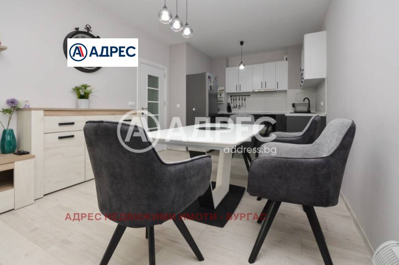 Til salg  1 soveværelse Burgas , Meden rudnik - zona D , 72 kvm | 39923056 - billede [8]